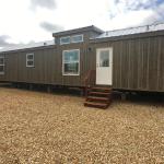 Classic 1202 in a Cabin Style at Recreational Resort Cottages and Cabins in Rockwall, Texas 