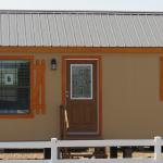 cempanel with Texas Star Door and Z shutters