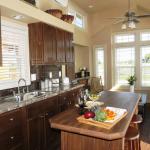 P-Series 535 Interior at Recreational Resort Cottages and Cabins in Rockwall, Texas