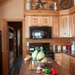 Hill Country Cabin with Bunk Beds at Recreational Resort Cottages and Cabins in Rockwall, Texas 