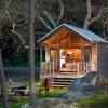 Tiny Cabin available through Recreational Resort Cottages and Cabins